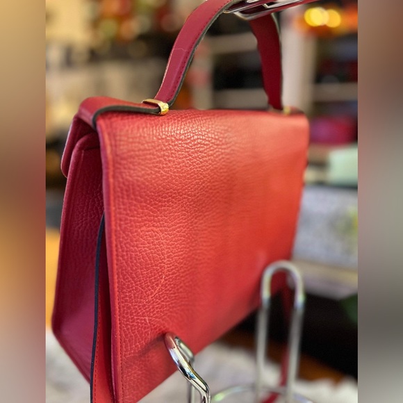 Authentic Christian Dior vintage crossbody bag - Picture 10 of 12